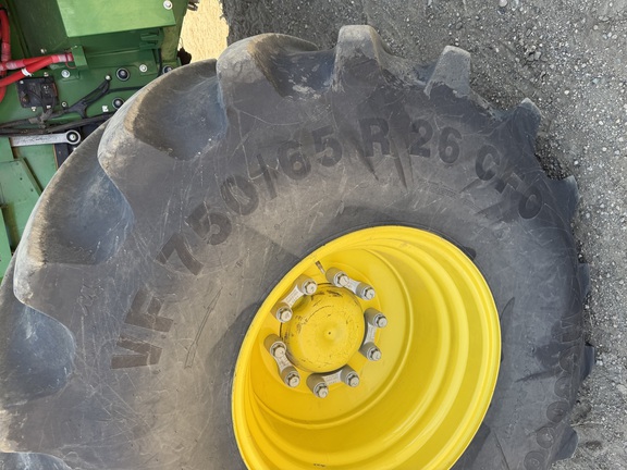2024 John Deere X9 1000 - Photo12