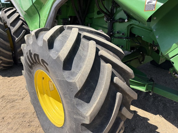 2024 John Deere X9 1000 - Photo15