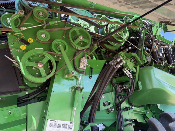 2024 John Deere X9 1000 - Photo17