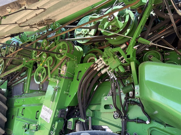 2024 John Deere X9 1000 - Photo18