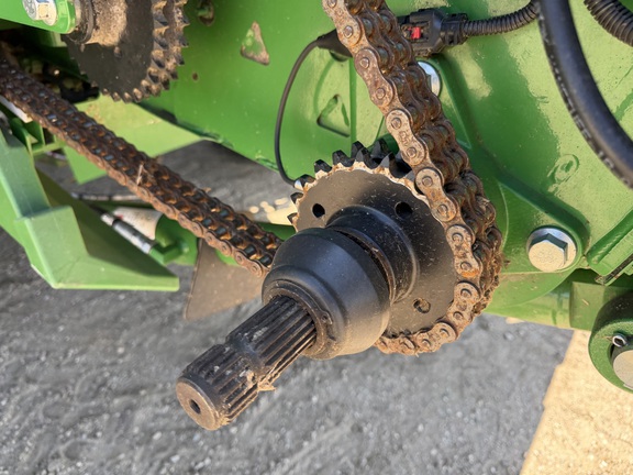 2024 John Deere X9 1000 - Photo29