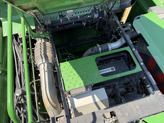 2024 John Deere X9 1000 - Photo35