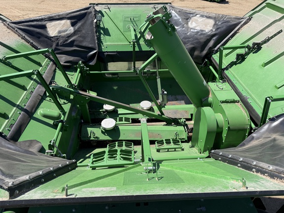 2024 John Deere X9 1000 - Photo36