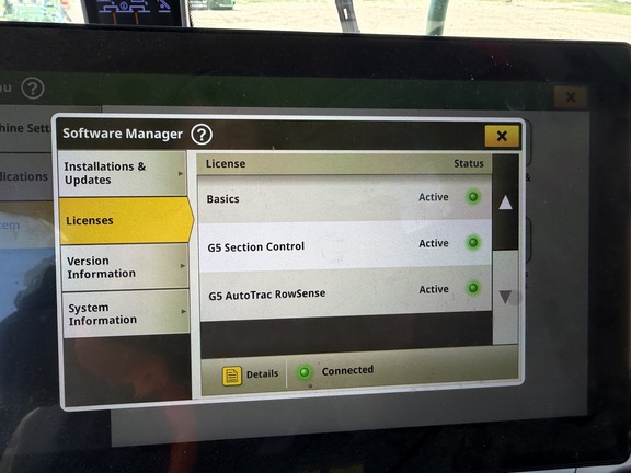 2024 John Deere X9 1000 - Photo46