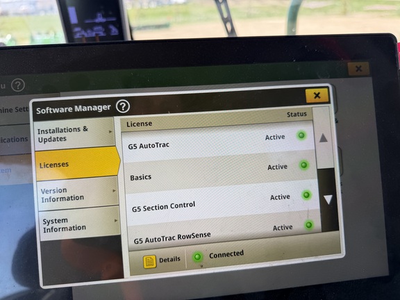 2024 John Deere X9 1000 - Photo45