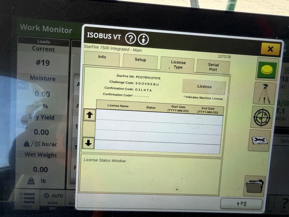 2024 John Deere X9 1000 - Photo47