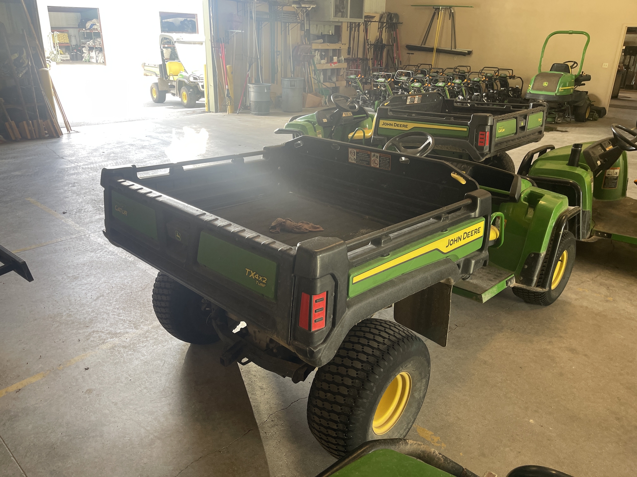 2021 John Deere Tx Turf Image 7