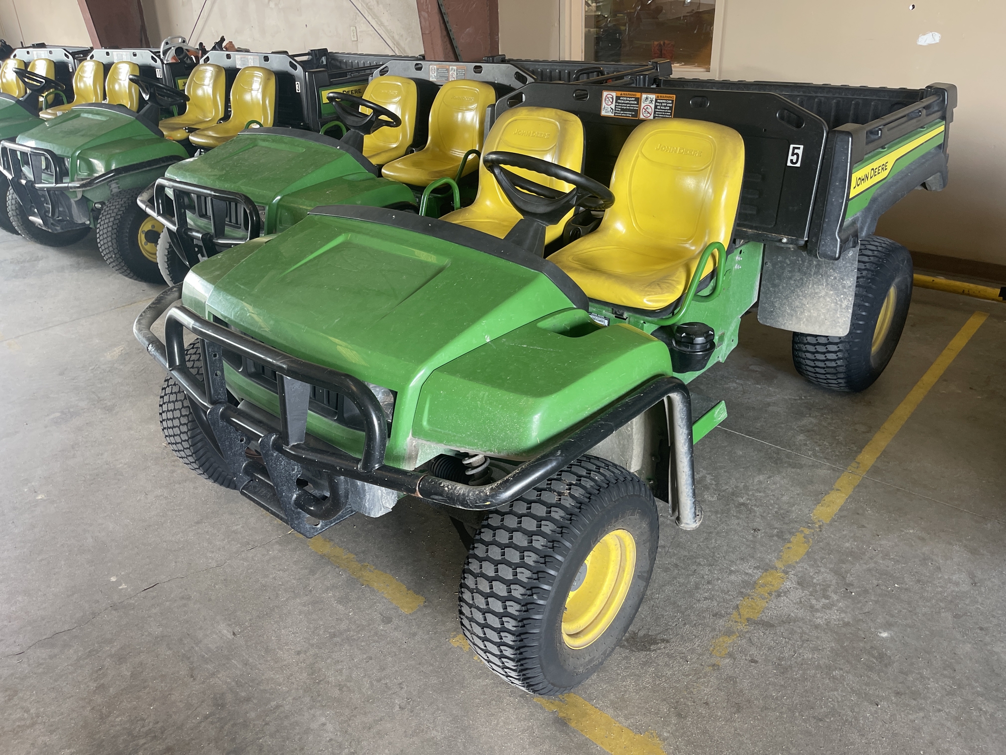 2021 John Deere Tx Turf Image 3