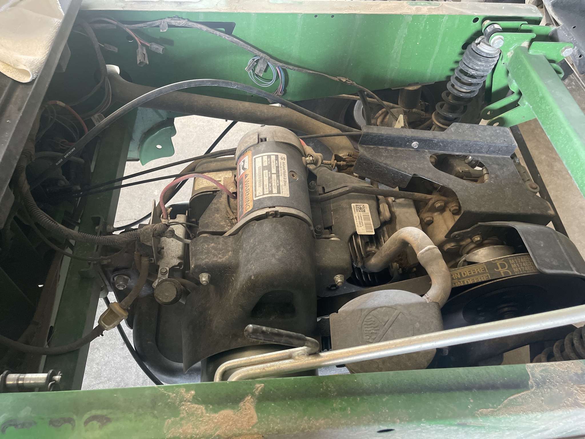 2021 John Deere Tx Turf Image 15