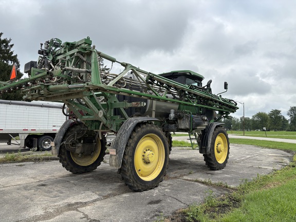 Used 2025 John Deere 410R Self Propelled Sprayers at Koenig Equipment in Greensburg, IN - Photo2