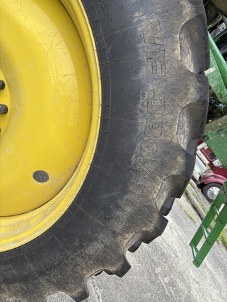 Used 2025 John Deere 410R Self Propelled Sprayers at Koenig Equipment in Greensburg, IN - Photo12