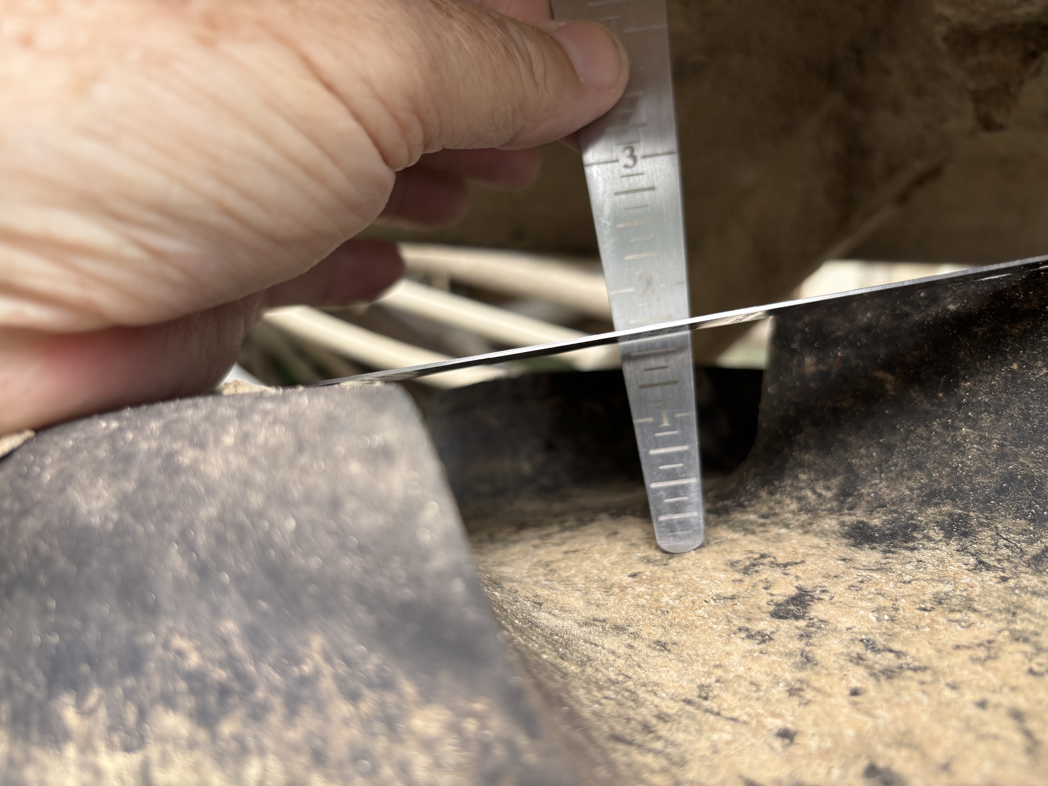 Used 2025 John Deere 410R Self Propelled Sprayers at Koenig Equipment in Greensburg, IN - PhotoXL10