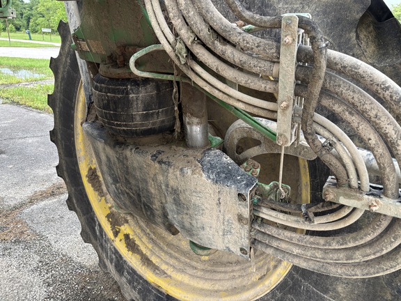 Used 2025 John Deere 410R Self Propelled Sprayers at Koenig Equipment in Greensburg, IN - Photo14