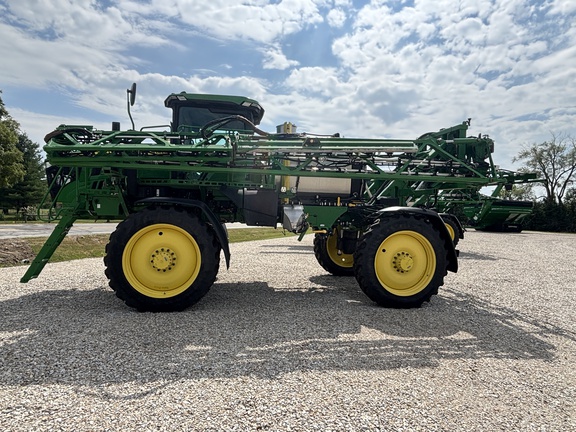 Used 2025 John Deere 410R Self Propelled Sprayers at Koenig Equipment in Knightstown, IN - Photo1