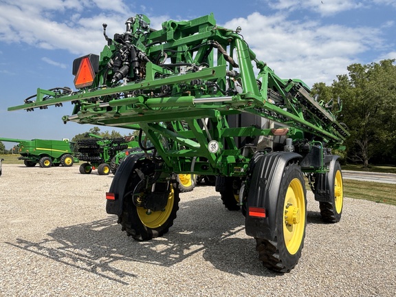 Used 2025 John Deere 410R Self Propelled Sprayers at Koenig Equipment in Knightstown, IN - Photo5