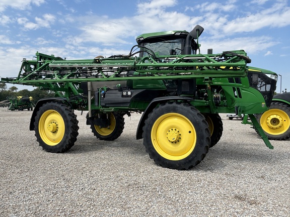 Used 2025 John Deere 410R Self Propelled Sprayers at Koenig Equipment in Knightstown, IN - Photo6
