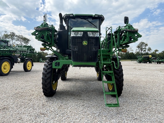 Used 2025 John Deere 410R Self Propelled Sprayers at Koenig Equipment in Knightstown, IN - Photo7