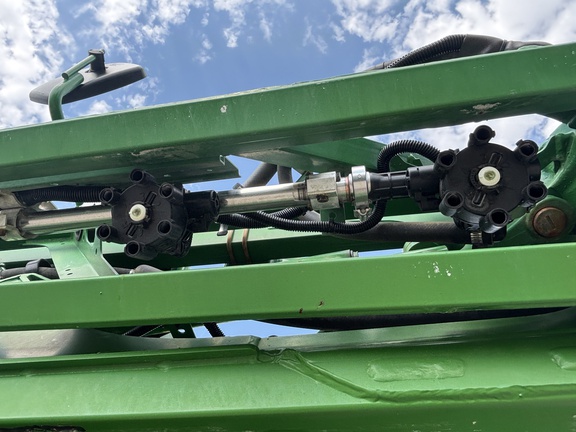 Used 2025 John Deere 410R Self Propelled Sprayers at Koenig Equipment in Knightstown, IN - Photo14