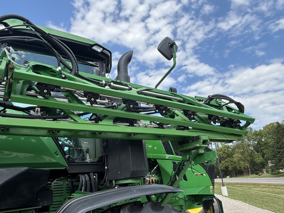 Used 2025 John Deere 410R Self Propelled Sprayers at Koenig Equipment in Knightstown, IN - Photo12