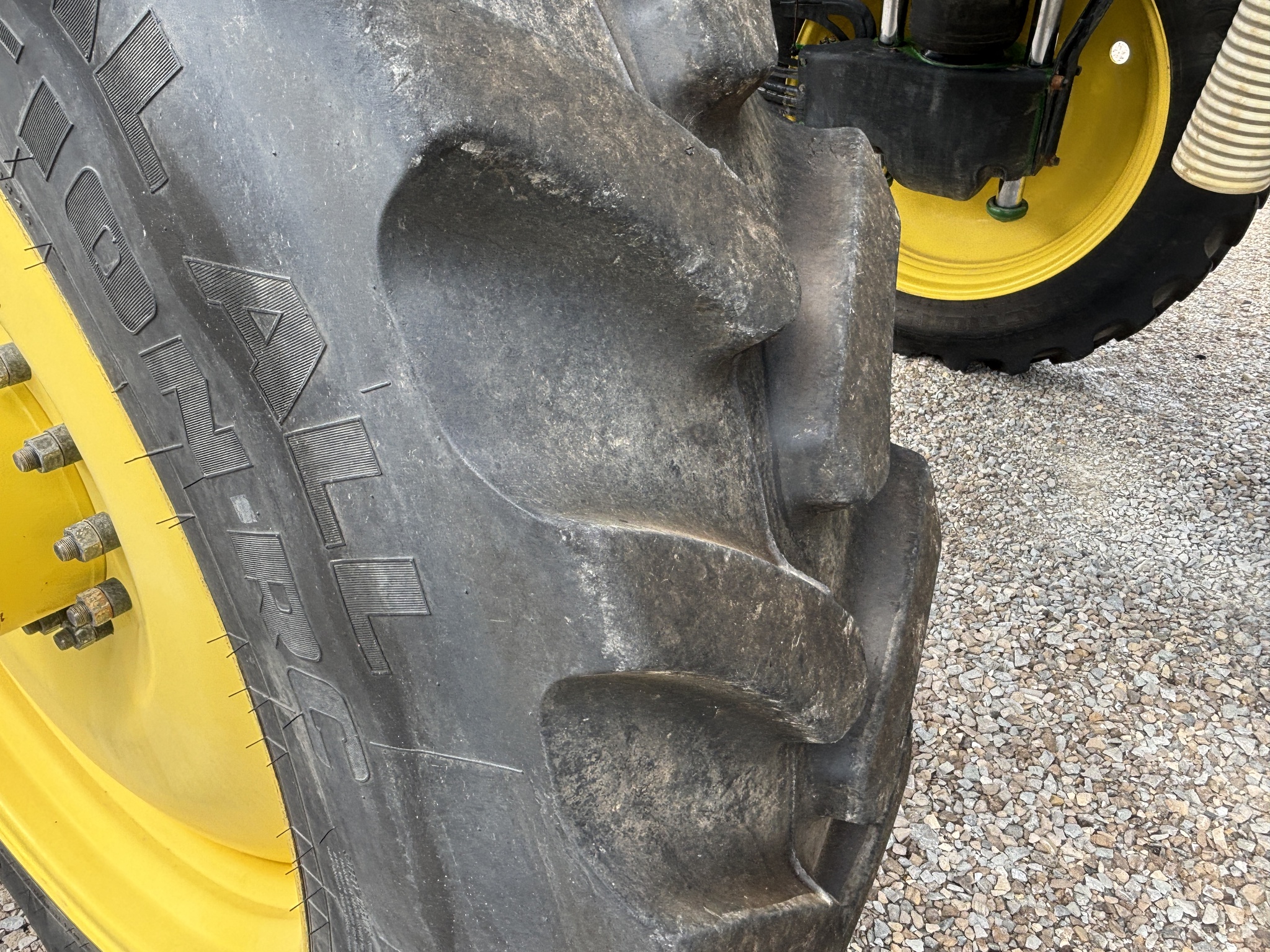 Used 2025 John Deere 410R Self Propelled Sprayers at Koenig Equipment in Knightstown, IN - PhotoXL22