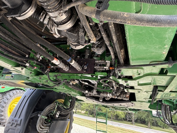 Used 2025 John Deere 410R Self Propelled Sprayers at Koenig Equipment in Knightstown, IN - Photo30