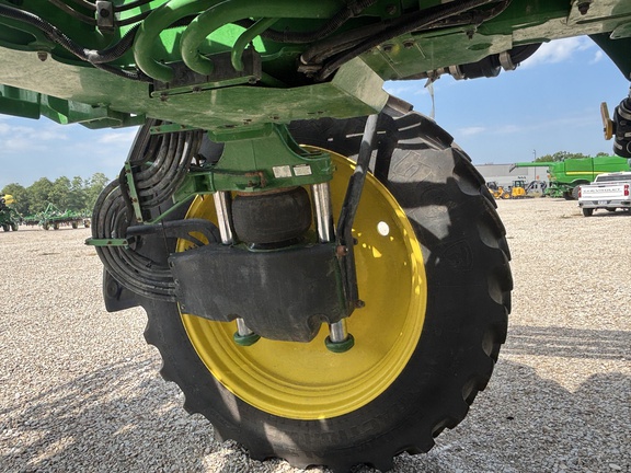 Used 2025 John Deere 410R Self Propelled Sprayers at Koenig Equipment in Knightstown, IN - Photo24