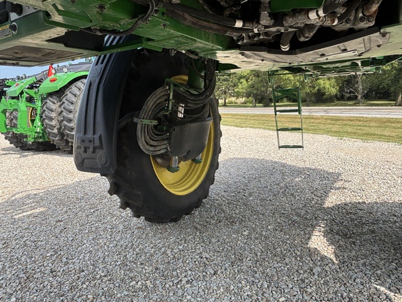 Used 2025 John Deere 410R Self Propelled Sprayers at Koenig Equipment in Knightstown, IN - Photo25