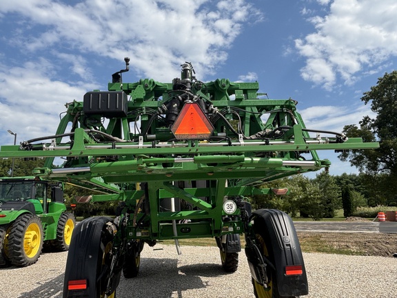Used 2025 John Deere 410R Self Propelled Sprayers at Koenig Equipment in Knightstown, IN - Photo17