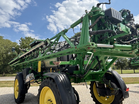 Used 2025 John Deere 410R Self Propelled Sprayers at Koenig Equipment in Knightstown, IN - Photo10