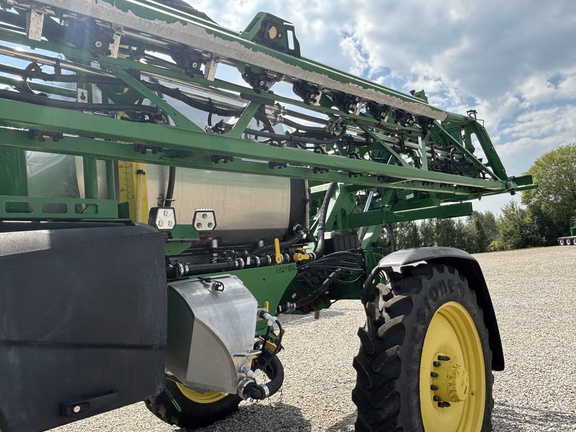 Used 2025 John Deere 410R Self Propelled Sprayers at Koenig Equipment in Knightstown, IN - Photo11