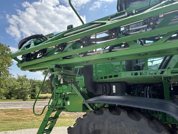 Used 2025 John Deere 410R Self Propelled Sprayers at Koenig Equipment in Knightstown, IN - Photo15