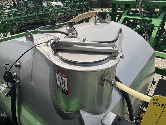 Used 2025 John Deere 410R Self Propelled Sprayers at Koenig Equipment in Knightstown, IN - Photo32