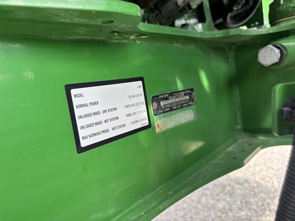 Used 2025 John Deere 410R Self Propelled Sprayers at Koenig Equipment in Knightstown, IN - Photo38
