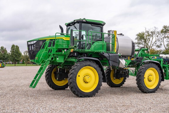 John Deere 410R