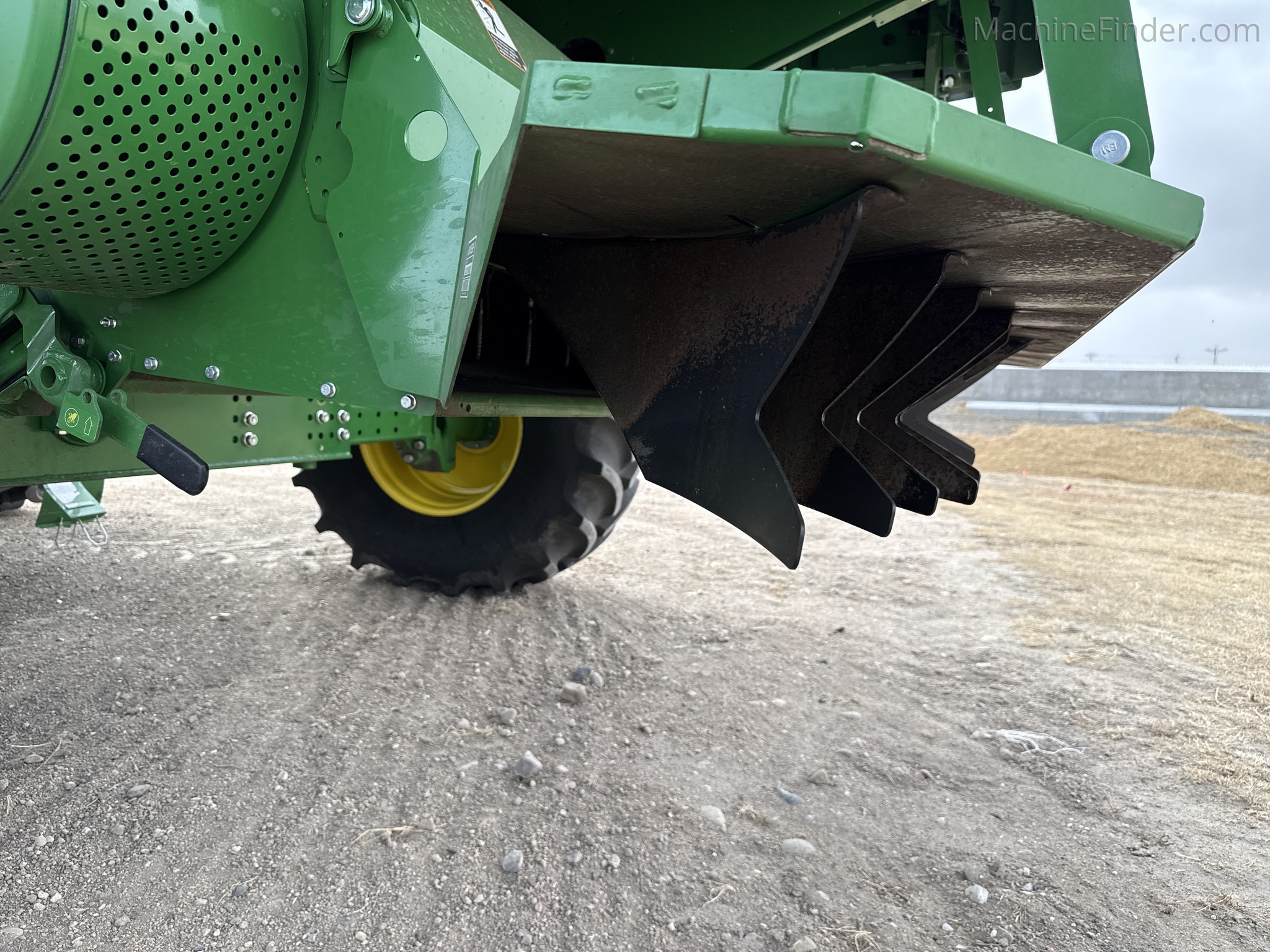 2025 John Deere S7 600 | Colheitadeiras | MachineFinder