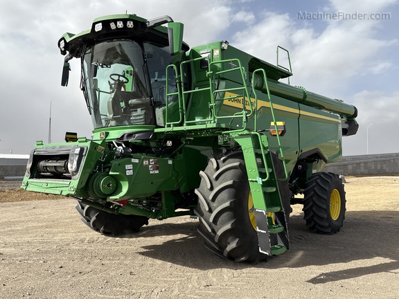 2025 John Deere S7 600 | Colheitadeiras | MachineFinder