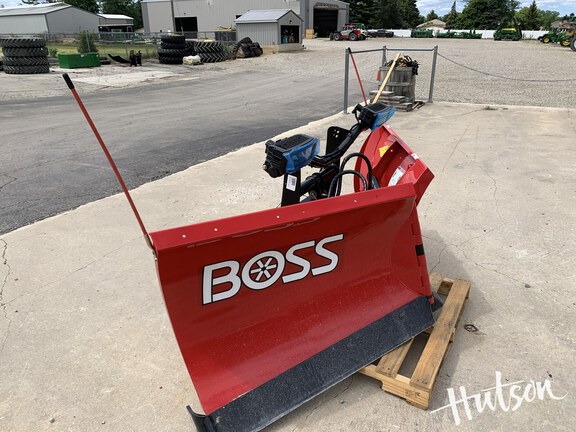 Photo of 2022 Boss MSC10182B & MSC15005