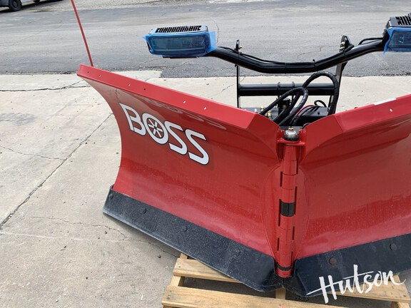 Photo of 2022 Boss MSC10182B & MSC15005