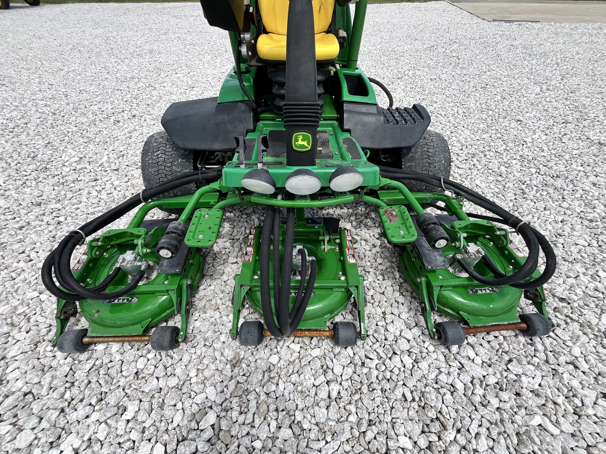 2016 John Deere 9009A Terrain Cut Image 9