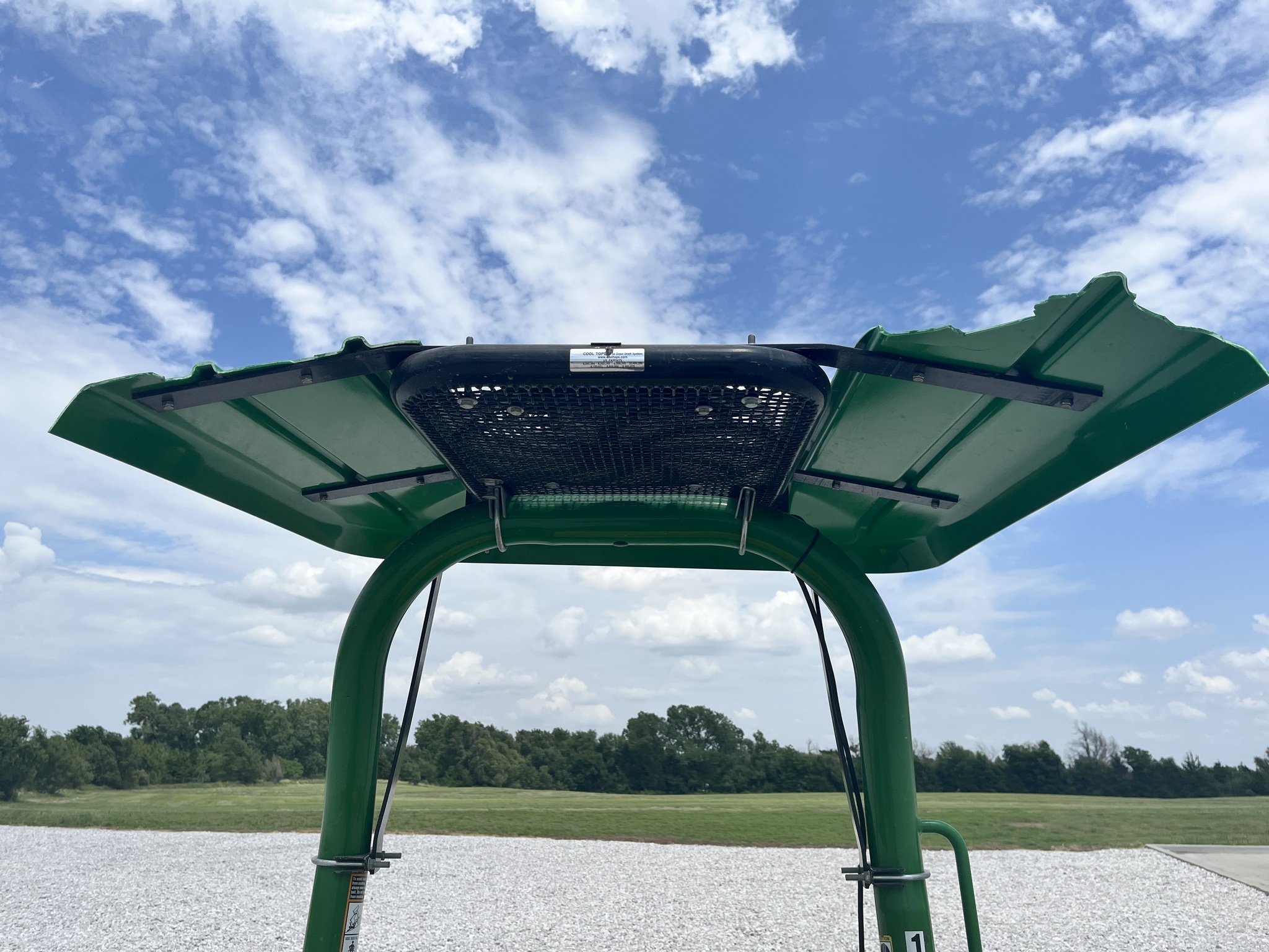 2016 John Deere 9009A Terrain Cut Image 23