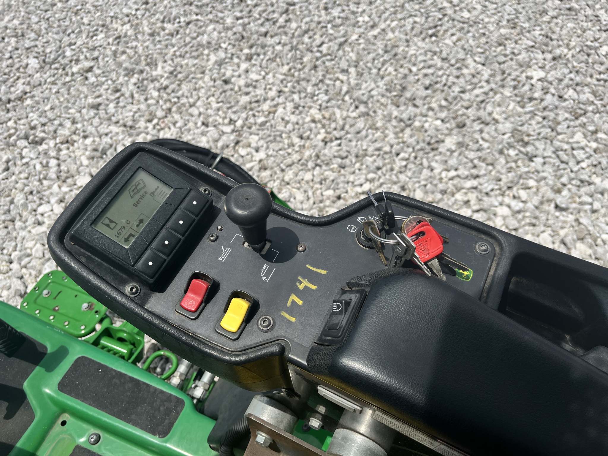 2016 John Deere 9009A Terrain Cut Image 26