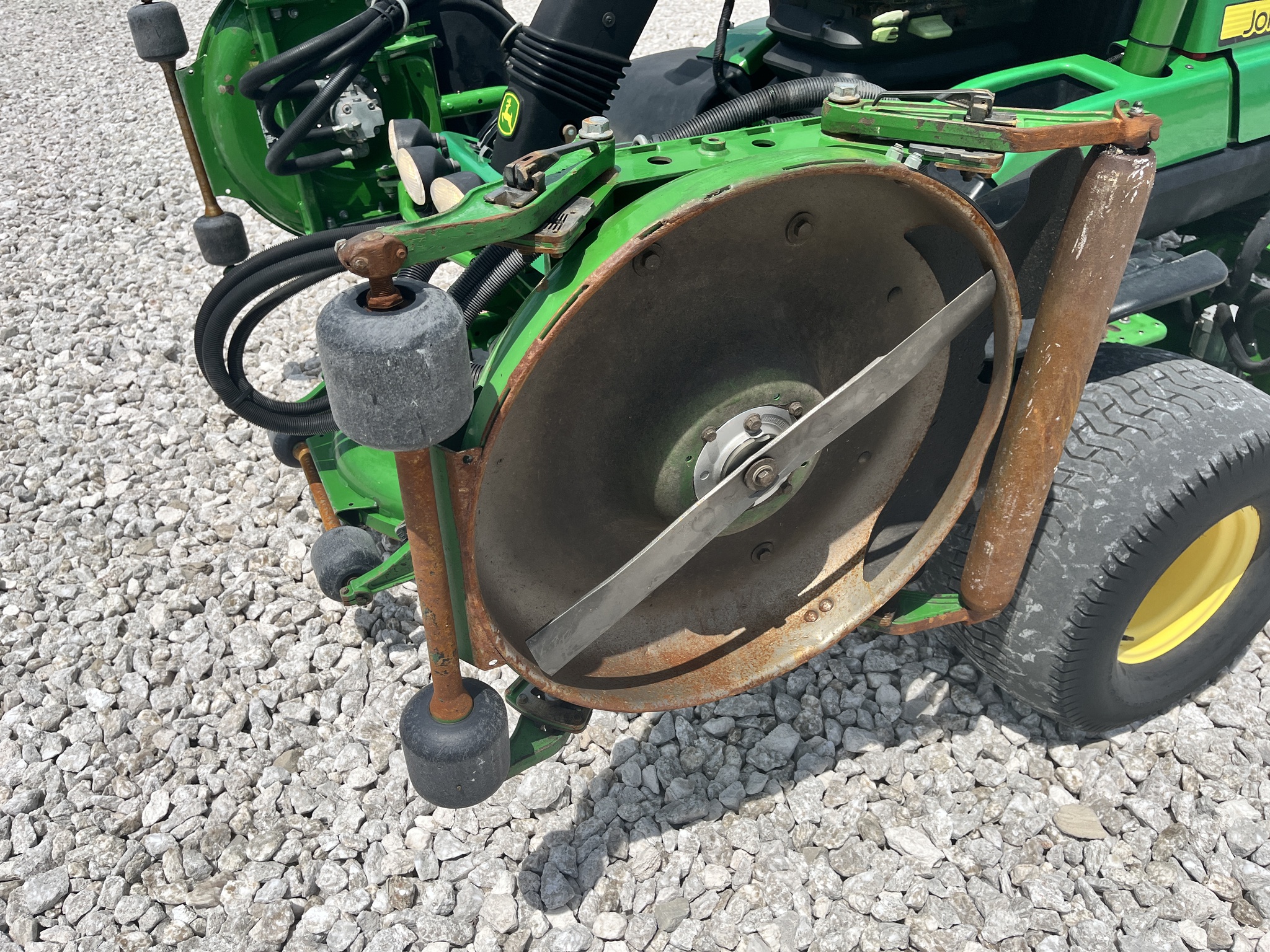 2016 John Deere 9009A Terrain Cut Image 29