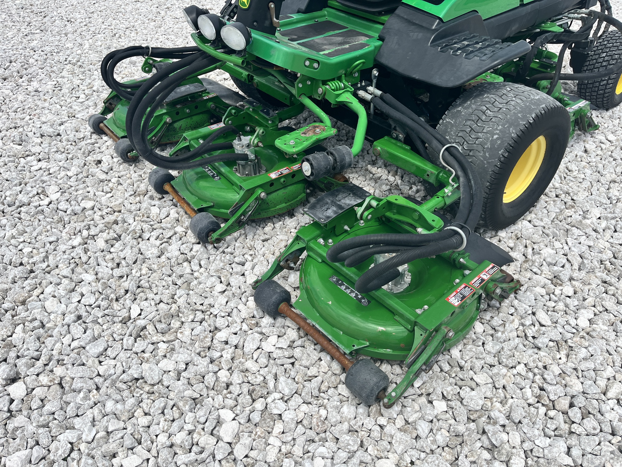 2016 John Deere 9009A Terrain Cut Image 10