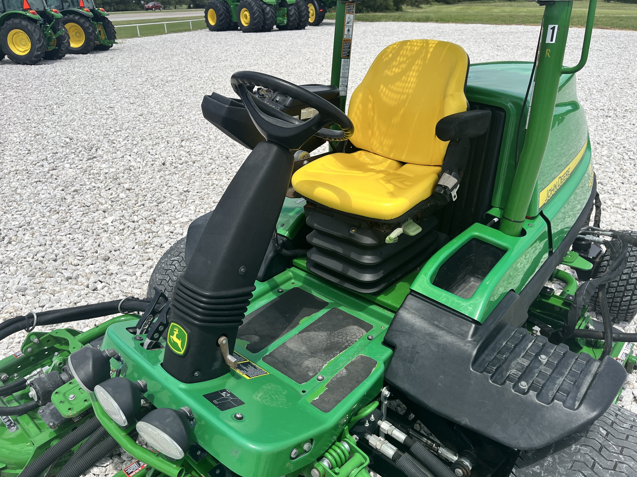 2016 John Deere 9009A Terrain Cut Image 11