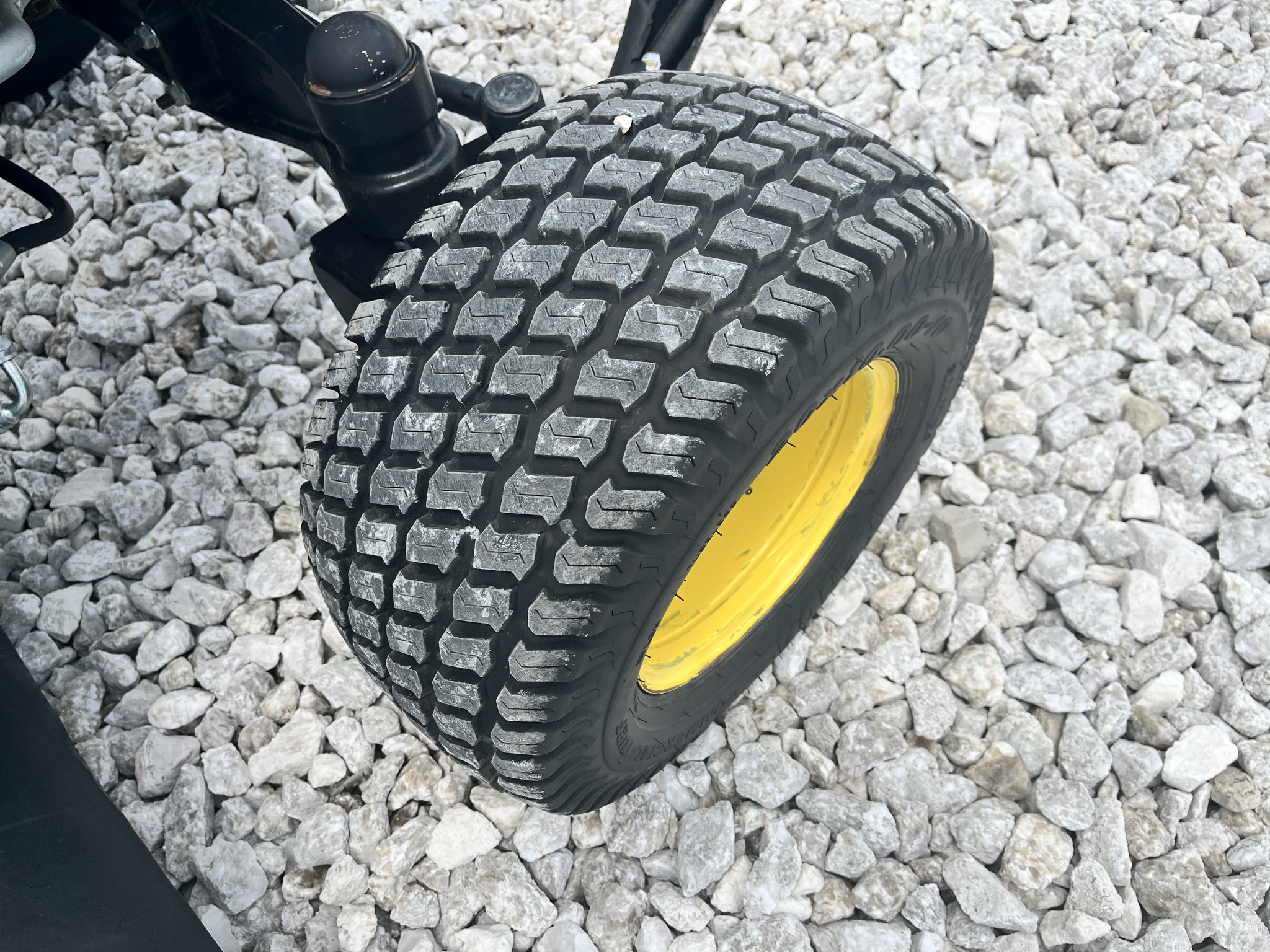 2016 John Deere 9009A Terrain Cut Image 15