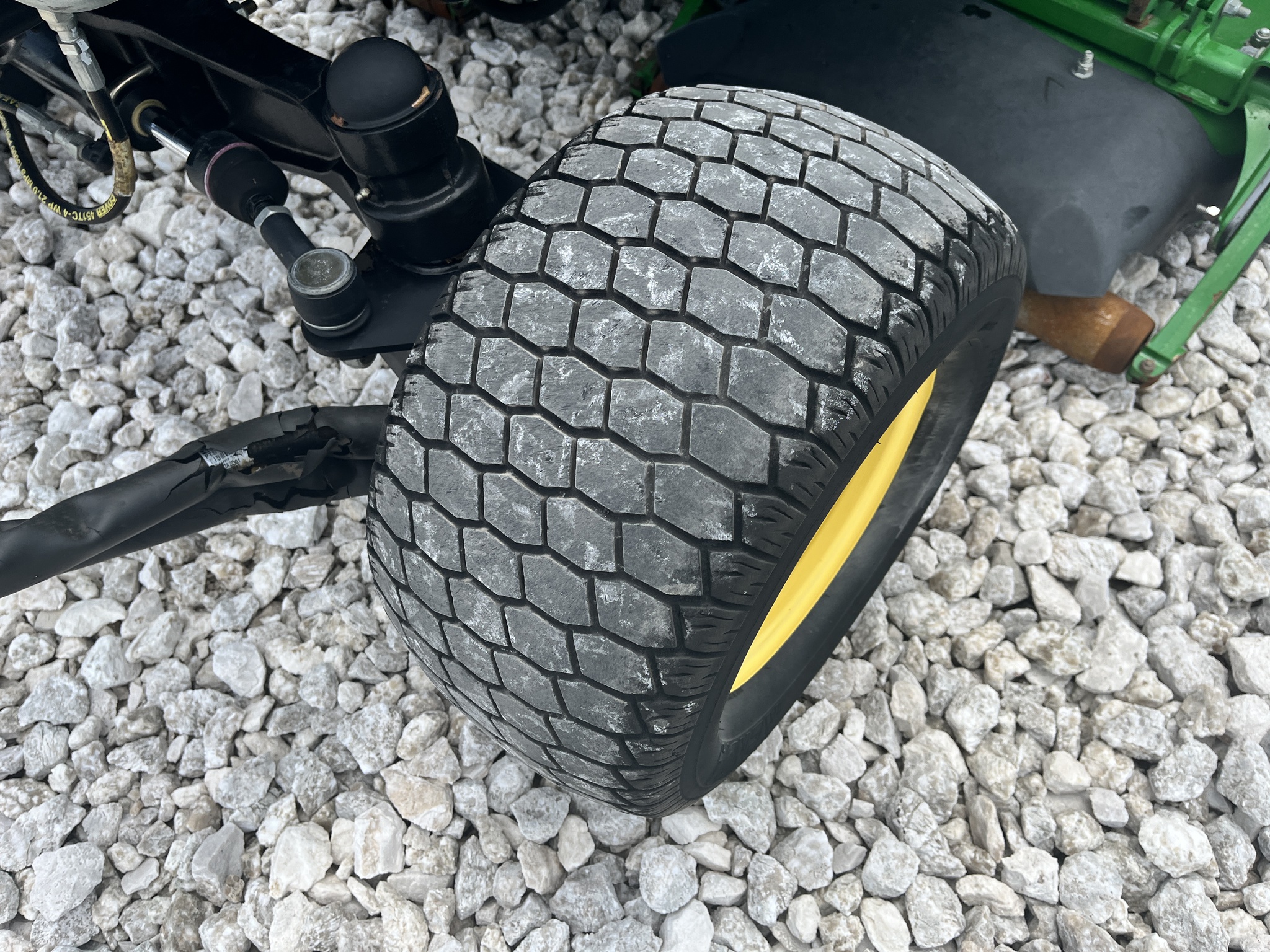 2016 John Deere 9009A Terrain Cut Image 18