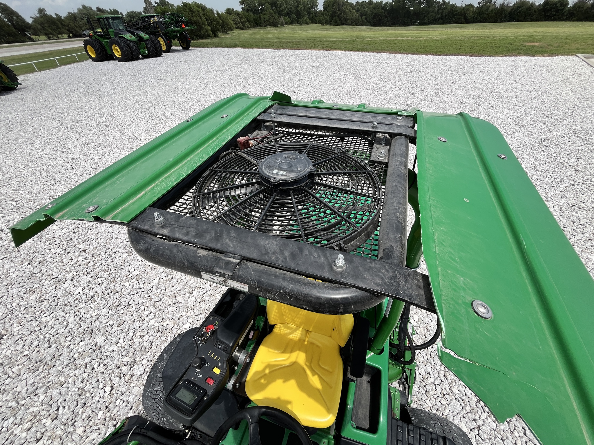 2016 John Deere 9009A Terrain Cut Image 24