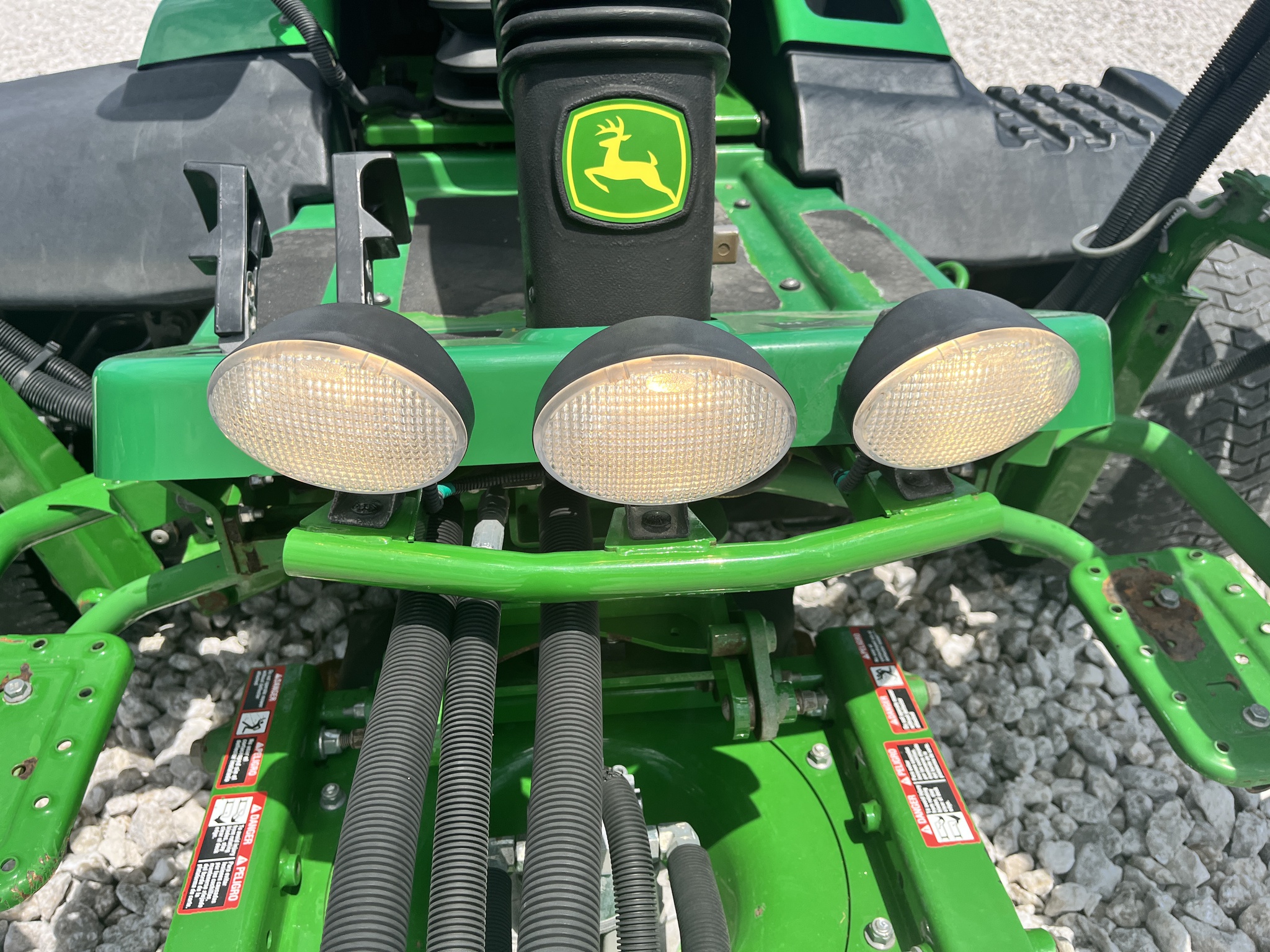 2016 John Deere 9009A Terrain Cut Image 27