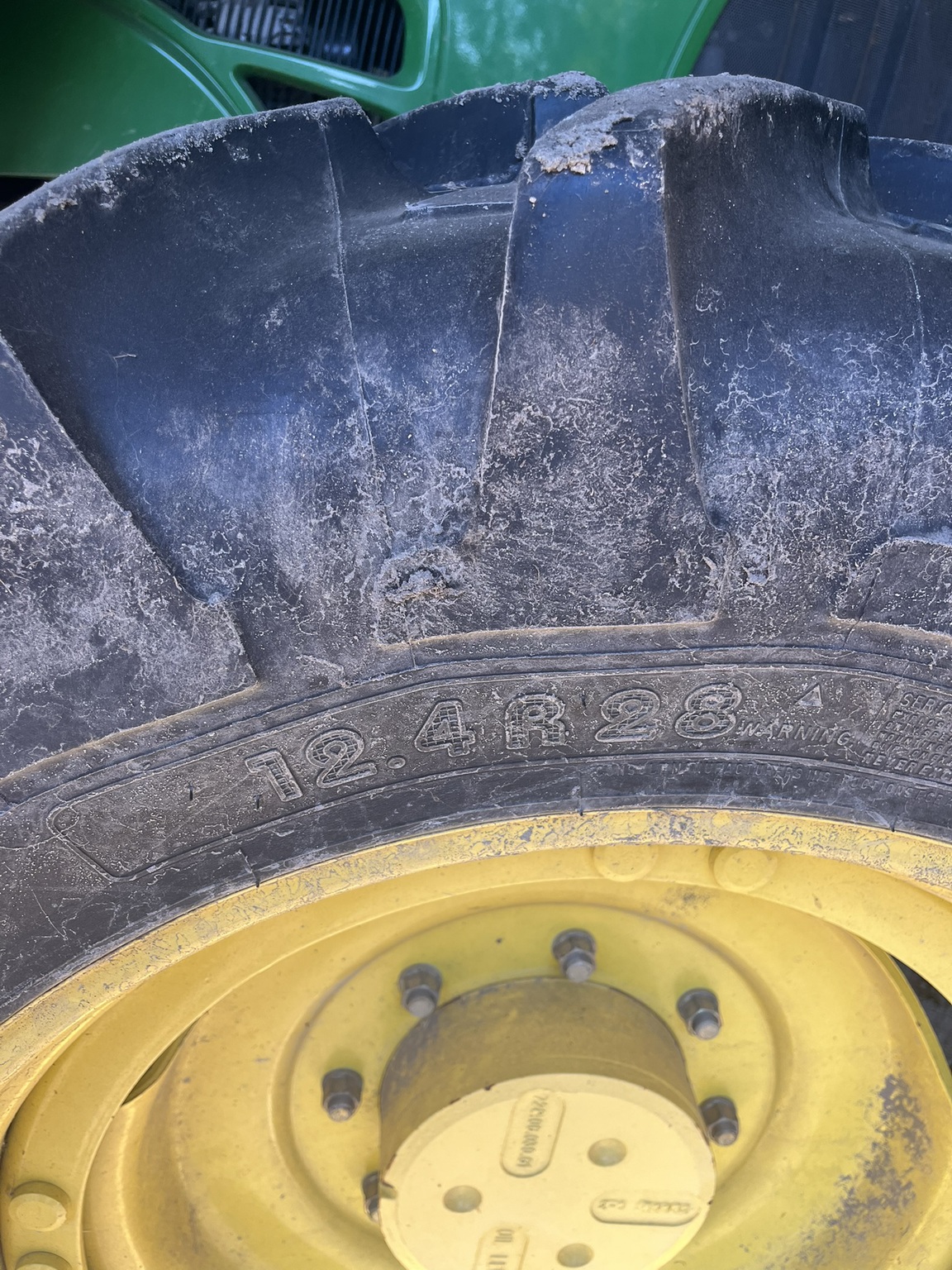 2009 John Deere 5095M Image 9
