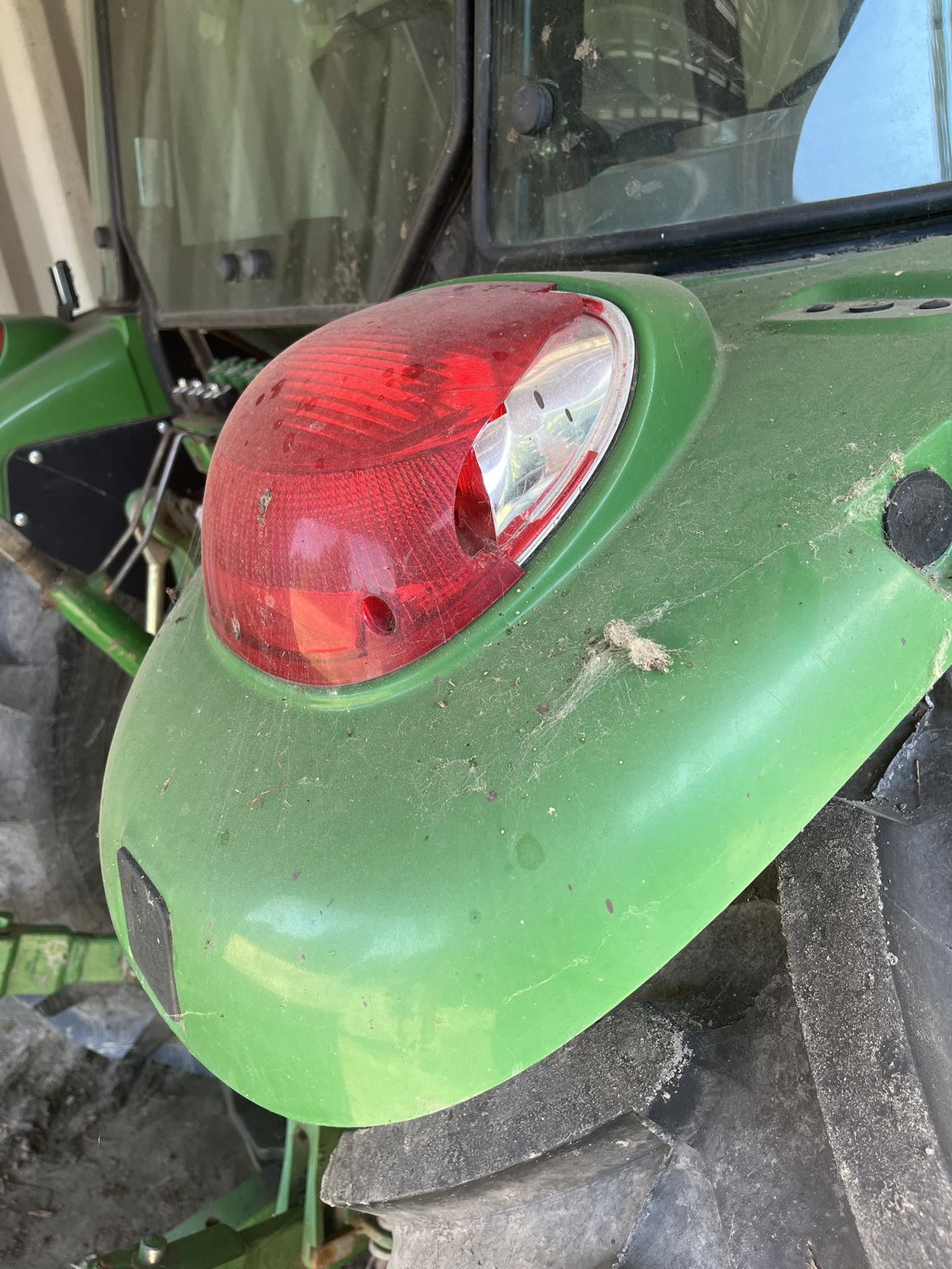 2009 John Deere 5095M Image 14